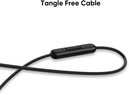 realme Buds 2 Neo With HD Mic Wired Headset (Black, In the Ear) realme Buds 2 Neo With HD Mic Wired Headset (Black, In the Ear)